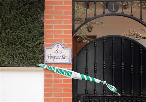 Sucesos Granada Hallan los cadáveres de una mujer embarazada y su