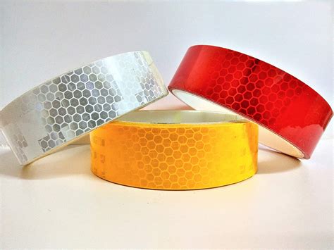 Retro Reflective Tape Radium Tape Manufacturer Dealer Supplier