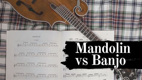 An Analysis On Mandolin Vs Banjo The Banjo Guide