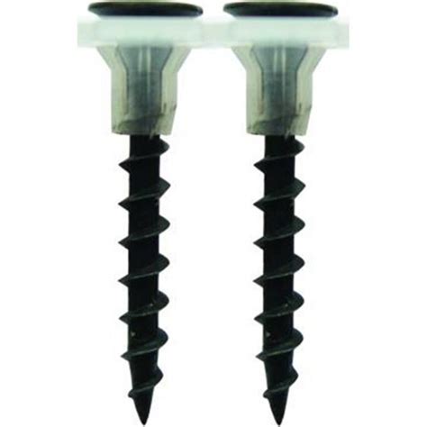 Evolution Collated Drywall Screws Course Thread