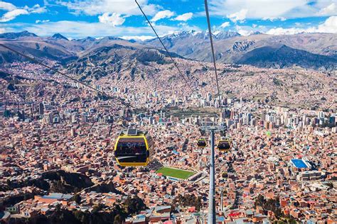 Descubre Los Impresionantes Atractivos Turísticos De La Paz Bolivia