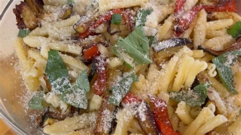 Pasta Fredda Con Mix Di Verdure Di Betty E Marco Ricetta Facile E