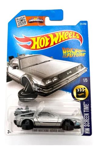 Hot Wheels Screen Time Supermario Milano Beatles Delorean