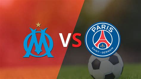 Marsella Vs Psg En Vivo Online Liga Jeinz Macias