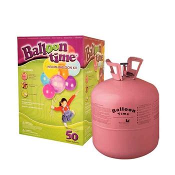 High Purity Helium Gas For Balloon Inflation Coowor