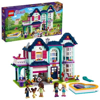 Lego Family House : Target