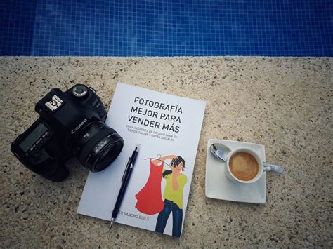 Foto Libro Fotografía mejor para vender más de Pablo Llacer