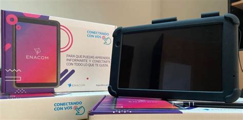 Excelente noticia de ANSES cómo y quiénes pueden acceder a tablets