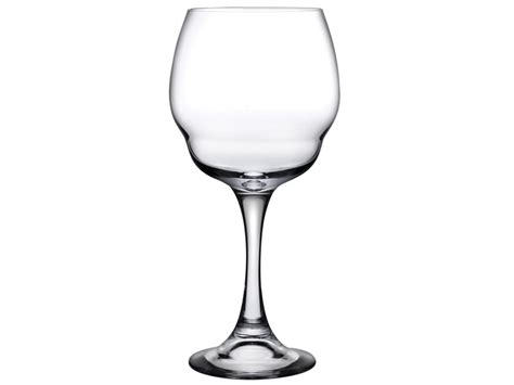 HEADS UP Set Di Due Bicchieri Per Vino Rosso In Cristallo By NUDE Design Nigel Coates