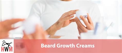 6 Best Beard Growth Creams Hair World Magazine