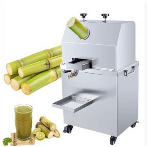 Automatic Sugar Cane Juice Machine Yield Ml Kg At Rs In Rajkot