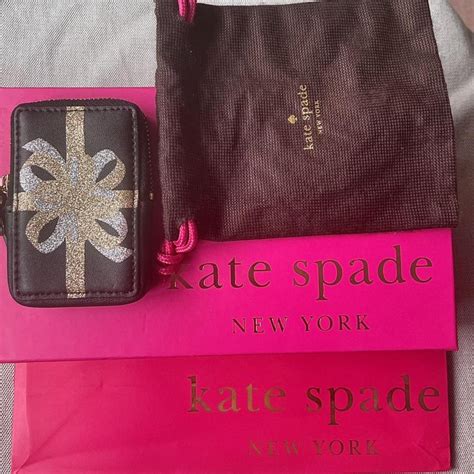 KATE SPADE card and money holder In perfect... - Depop