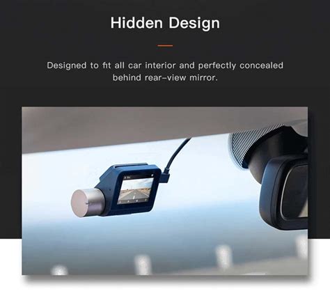 Xiaomi 70mai MiDrive D08 Dash Cam Lite - OTC.LK