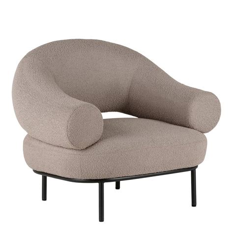 Roy Loungestol Beige Onesize Tilbud Hos Sinnerup