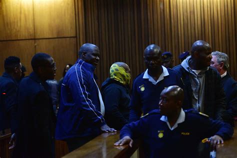 Defence's demands slammed in Wandile Bozwana murder trial