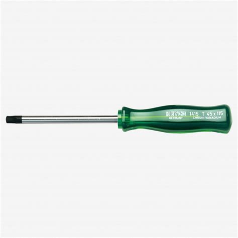 Heyco Torx Screwdriver With Acetate Handle T Walmart