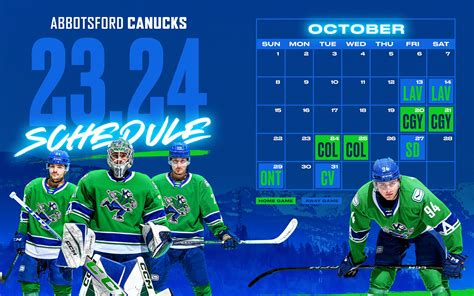 Abbotsford Canucks on Twitter: "It's here, and it's perfect The # ...