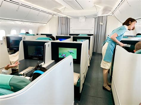 Seoul Connection: A Review of Korean Air's 787-9 Dreamliner in Business ...