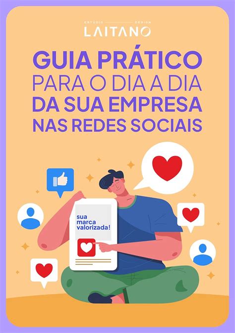 Guia Prático para o dia a dia da sua empresa nas redes sociais eBook