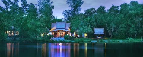 Passion For Luxury : Banyan Tree Phuket Villas, Phuket, Thailand