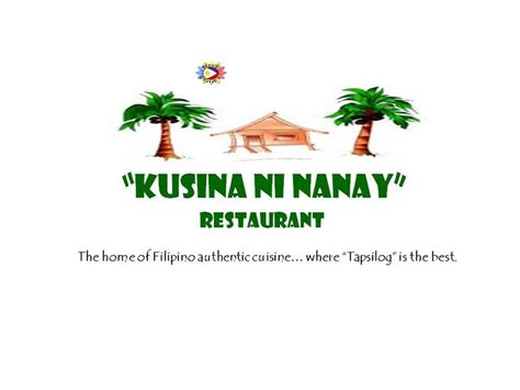 Kusina Ni Nanay