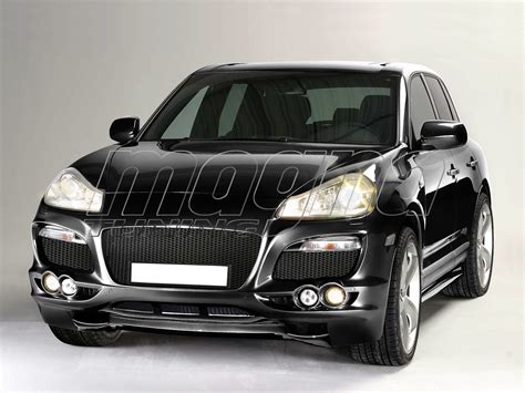 Porsche Cayenne Body Kit Gtx