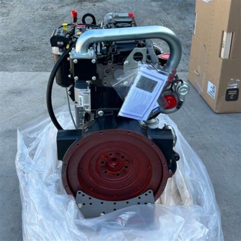 Perkins 1104c 44t 745kw Rg84459 Build Industrial Spec Engine Timik