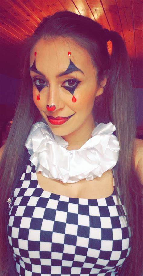 Diy Sexy Clown Costume Ideas For Halloween Get Noticed