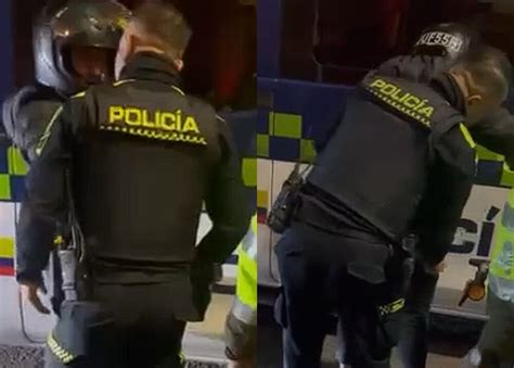 Video Investigan Policías Que Golpearon Conductor En Presunto Caso De