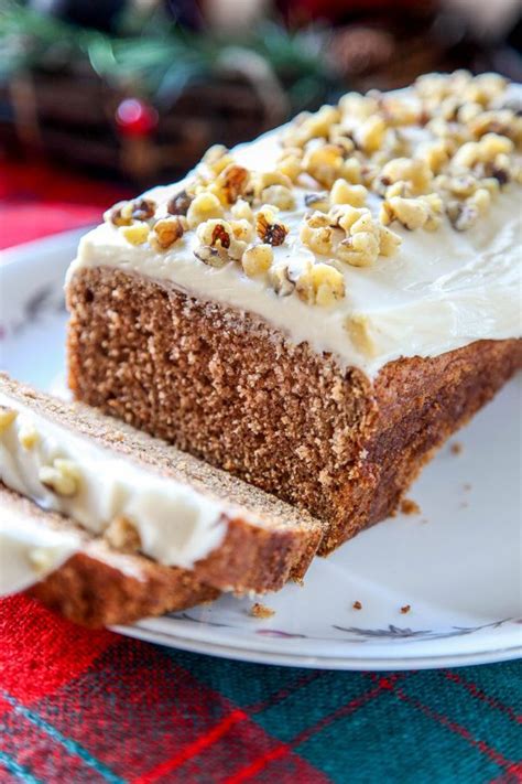 Starbucks Gingerbread Loaf Recipe Baking Beauty