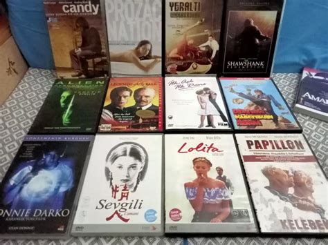 Orijinal Nadir Dvd Filmler Film Ve M Zik