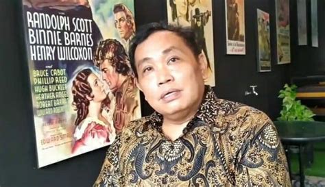 Arief Poyuono Blak Blakan Sebut 2023 Bakal Jadi Tahun Pengkhianatan