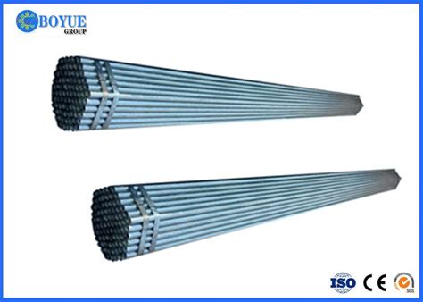 Hot Dip Galvanized Tube ASTM BS Standard L245 L290 X80 X100 Grade 1 2 48 BoYue Group China