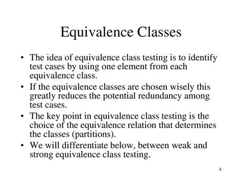 Overview Functional Testing Boundary Value Testing Bvt Ppt Download