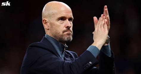 Hes Playing With Confidence Erik Ten Hag Delivers Glowing Verdict