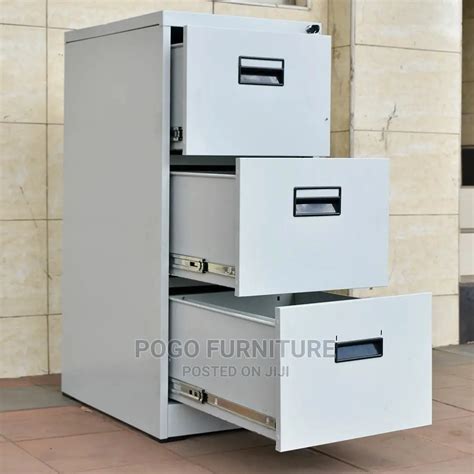 Three Drawers Office Filling Cabinet In Mombasa Road Furniture Pogo