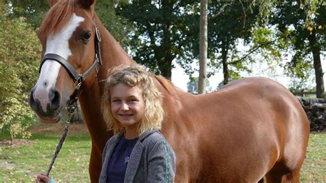 Claire Wegener aus Lembruch ist als Schauspielerin erfolgreich