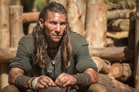 Zach McGowan as Captain Charles Vane in Black Sails - Zach McGowan Photo (41584504) - Fanpop