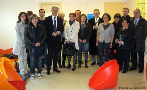 Education. Une Unité d'Enseignement Maternelle autisme vient d'ouvrir à