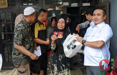 Mau Ada Perubahan Pilih H Asep Rizwan Efendi Bacaleg Partai Gerindra