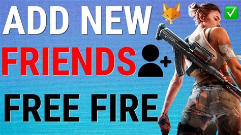 How To Add Friends In Garena Free Fire Youtube