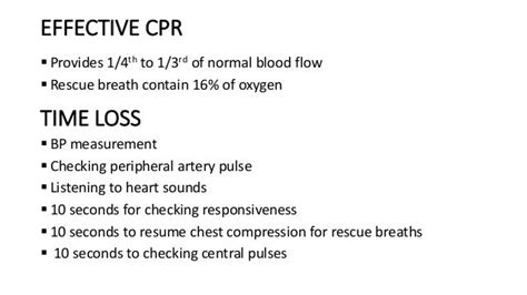 Cardiac Arrest Cpr Shock