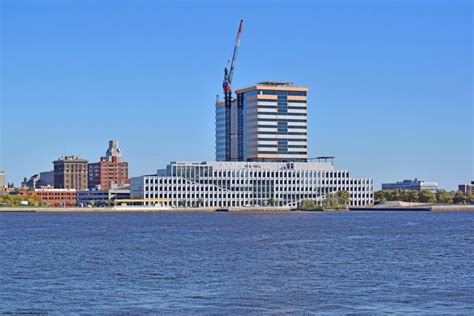 Camden, NJ's revitalized waterfront is almost completed - October 12 ...