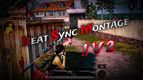 Bgmi Beat Sync Montage Bgmi Montage Pubg Bgmi Montage Youtube