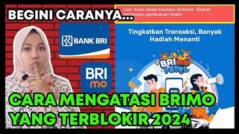 Cara Mengatasi Brimo Yang Terblokir Terbaru Youtube