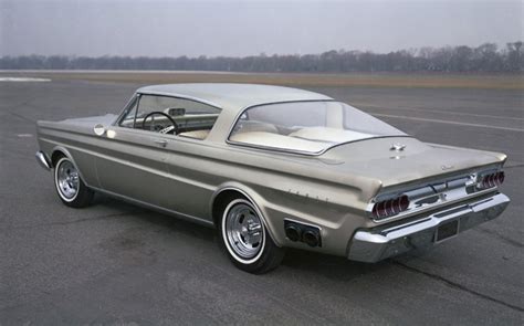 1964 Mercury Comet Super Cyclone - Concepts