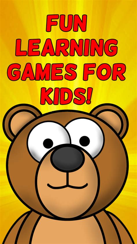 Learning Games for Kids: Animals for iPhone - Download