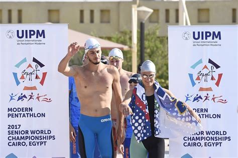 Pentathlon Mondiali 2017 Nella Staffetta Mista Italia Al 12 Posto