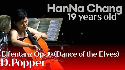 D Popper Elfentanz Op Dance Of The Elves Han Na Chang