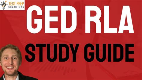 Ultimate GED Reasoning Through Language Arts RLA Study Guide Practice